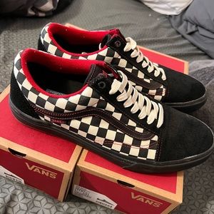 Kevin peraza bmx edition size 11